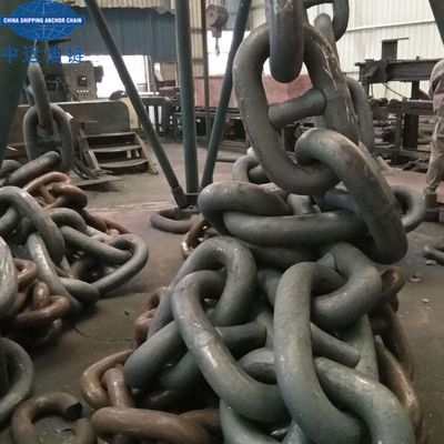 Απόθεμα Qinghuangdao ανεφοδιασμού εργοστασίων για τις θαλάσσιες αλυσίδες αγκύρων πώλησης